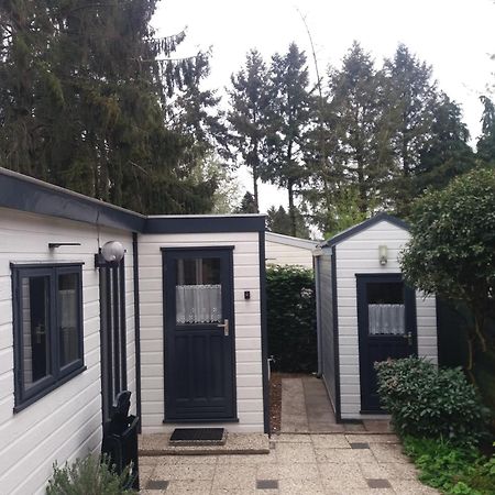 Chalet Op De Veluwe Putten Ngoại thất bức ảnh