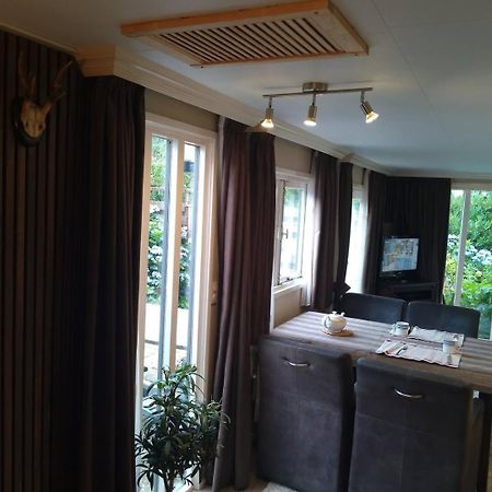 Chalet Op De Veluwe Putten Ngoại thất bức ảnh