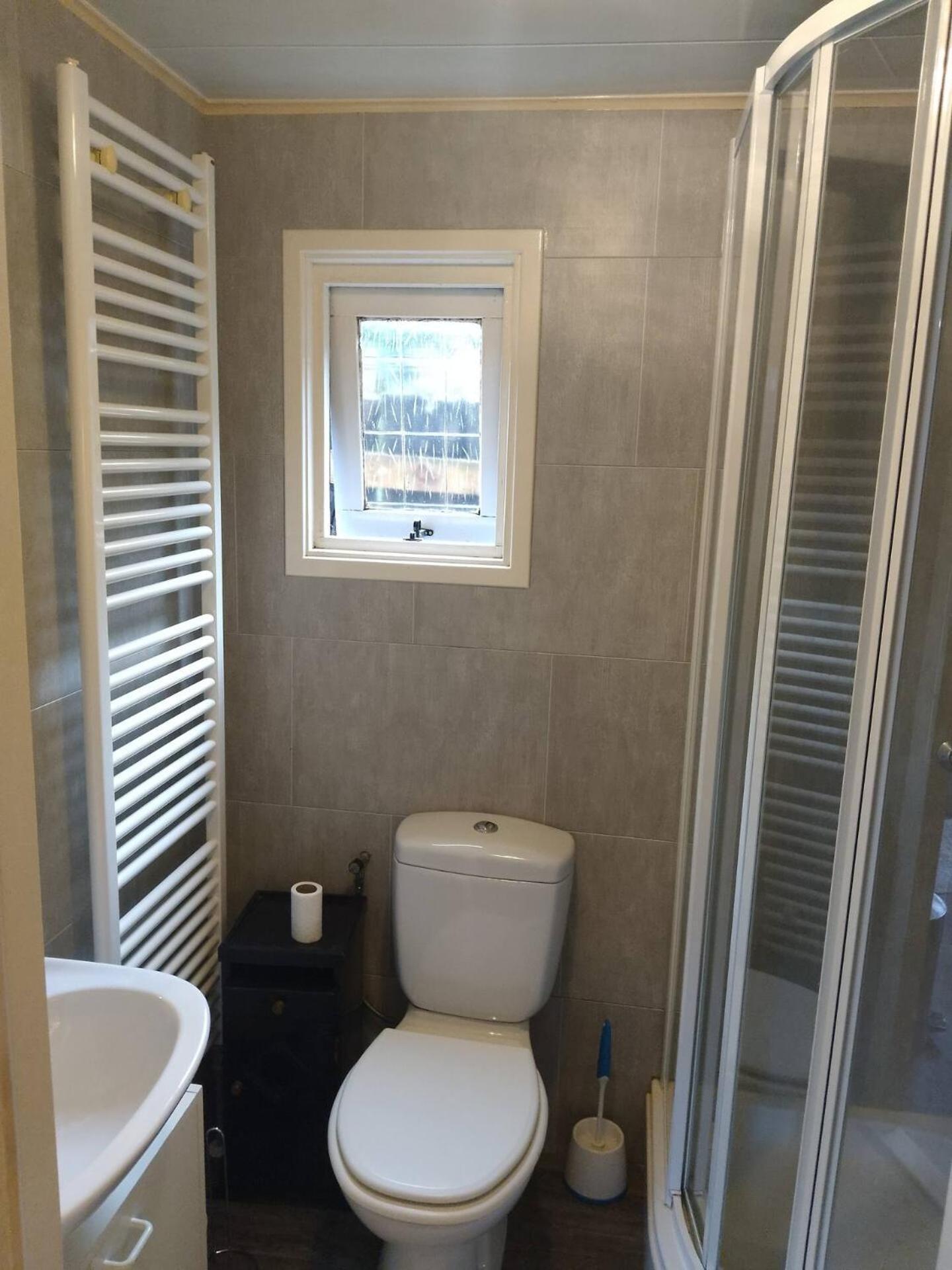 Chalet Op De Veluwe Putten Ngoại thất bức ảnh